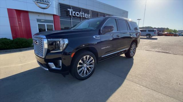 2021 GMC Yukon 4WD Denali