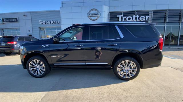 2021 GMC Yukon 4WD Denali