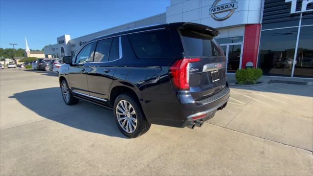 2021 GMC Yukon 4WD Denali