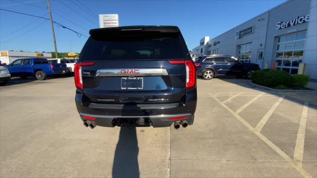 2021 GMC Yukon 4WD Denali
