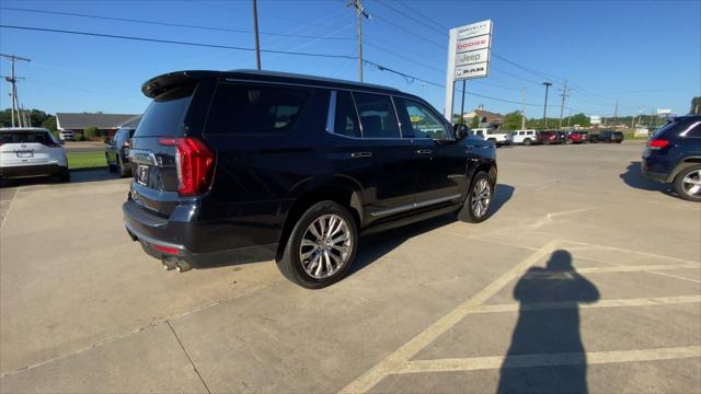 2021 GMC Yukon 4WD Denali