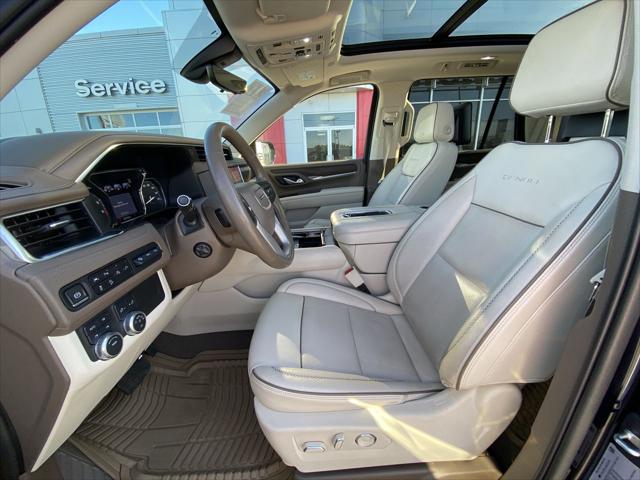 2021 GMC Yukon 4WD Denali