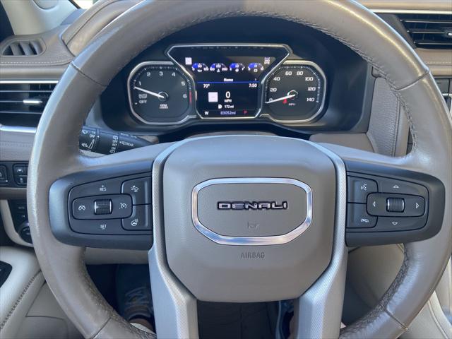 2021 GMC Yukon 4WD Denali