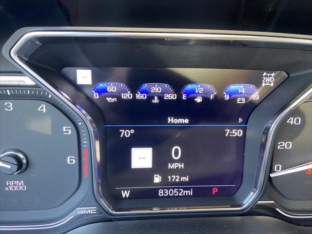 2021 GMC Yukon 4WD Denali