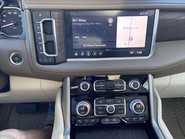 2021 GMC Yukon 4WD Denali