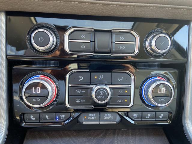 2021 GMC Yukon 4WD Denali