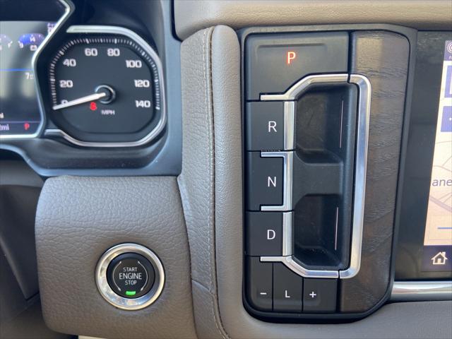 2021 GMC Yukon 4WD Denali