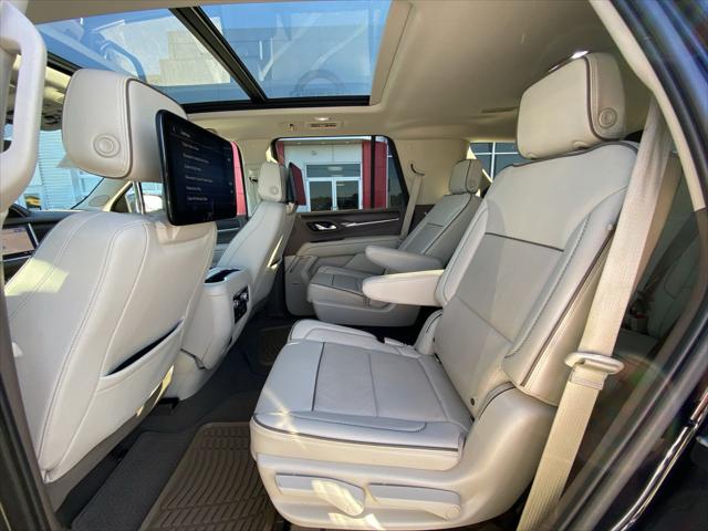 2021 GMC Yukon 4WD Denali