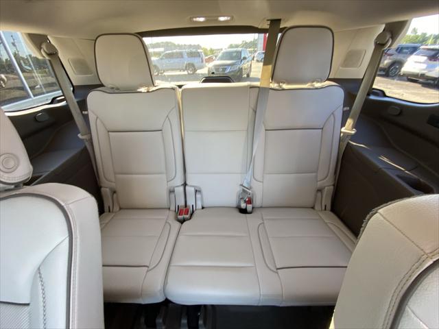 2021 GMC Yukon 4WD Denali