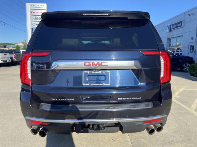2021 GMC Yukon 4WD Denali