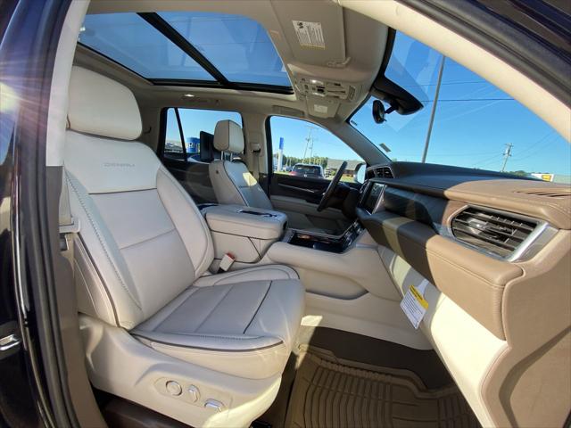 2021 GMC Yukon 4WD Denali
