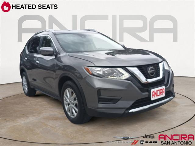 2020 Nissan Rogue SV FWD