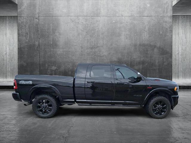 2022 RAM 2500 Limited Mega Cab 4x4 64 Box