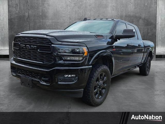2022 RAM 2500 Limited Mega Cab 4x4 64 Box