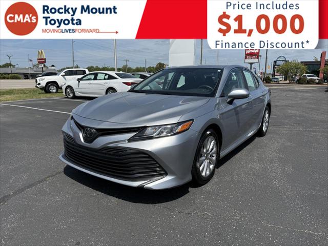 2020 Toyota Camry LE