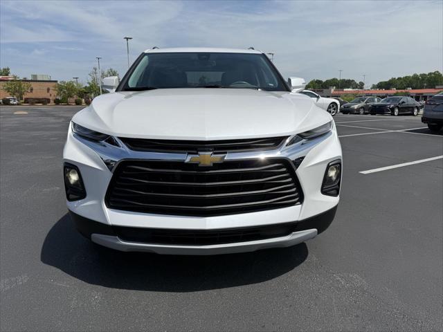 2022 Chevrolet Blazer FWD 3LT
