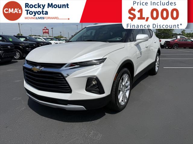 2022 Chevrolet Blazer FWD 3LT