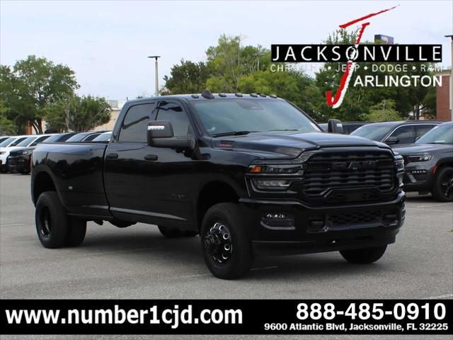 2025 RAM Ram 3500 RAM 3500 BIG HORN CREW CAB 4X4 8 BOX