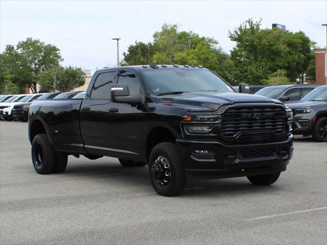 2025 RAM Ram 3500 RAM 3500 BIG HORN CREW CAB 4X4 8 BOX