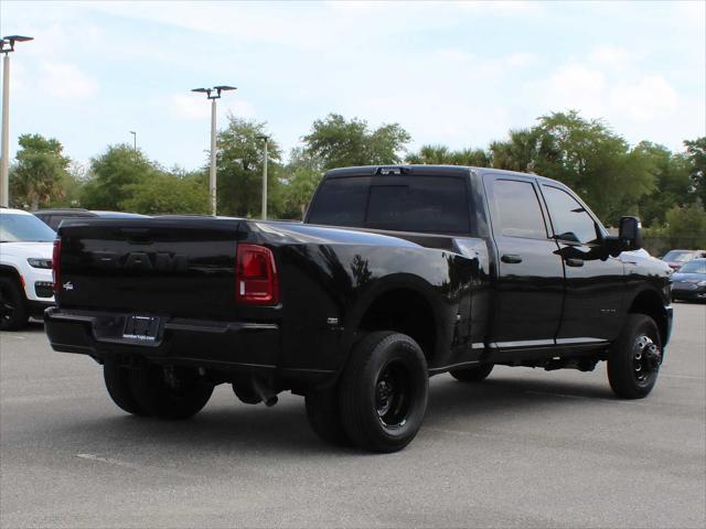 2025 RAM Ram 3500 RAM 3500 BIG HORN CREW CAB 4X4 8 BOX