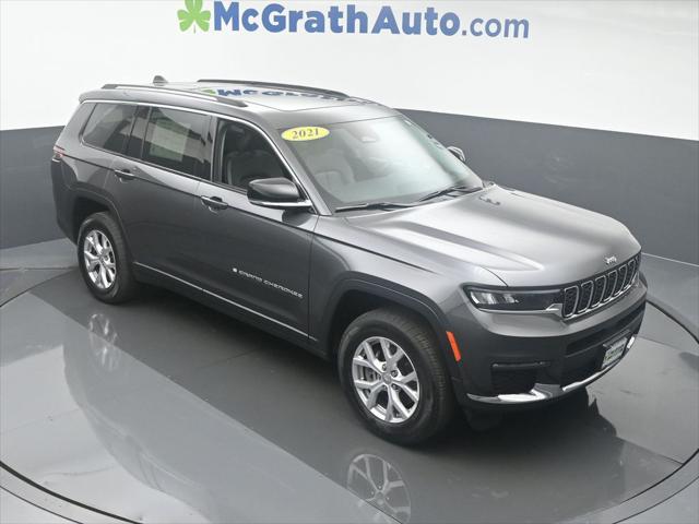 2021 Jeep Grand Cherokee L Limited 4x4