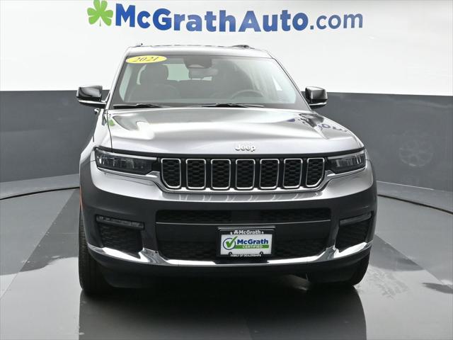 2021 Jeep Grand Cherokee L Limited 4x4