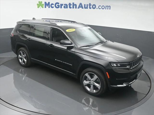 2021 Jeep Grand Cherokee L Limited 4x4