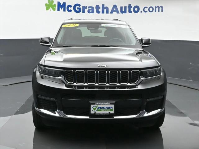 2021 Jeep Grand Cherokee L Limited 4x4