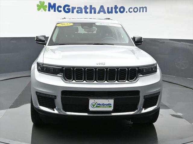 2022 Jeep Grand Cherokee L Limited 4x4