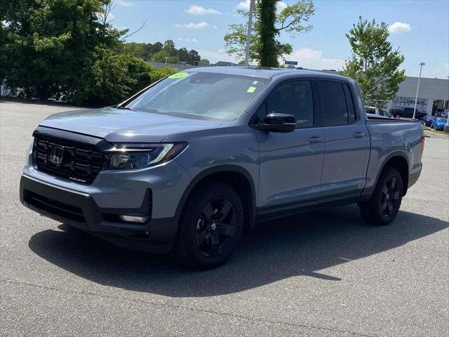 2024 Honda Ridgeline Black Edition