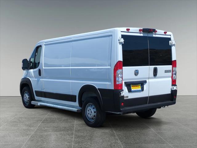 2023 RAM ProMaster 2500 Cargo Van Low Roof 136 WB