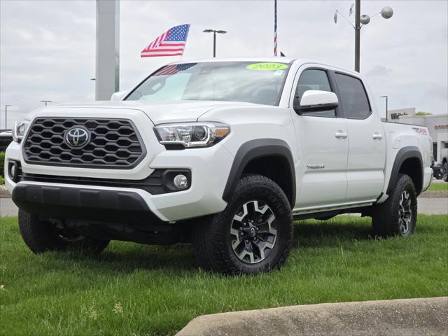 2023 Toyota Tacoma TRD Off Road