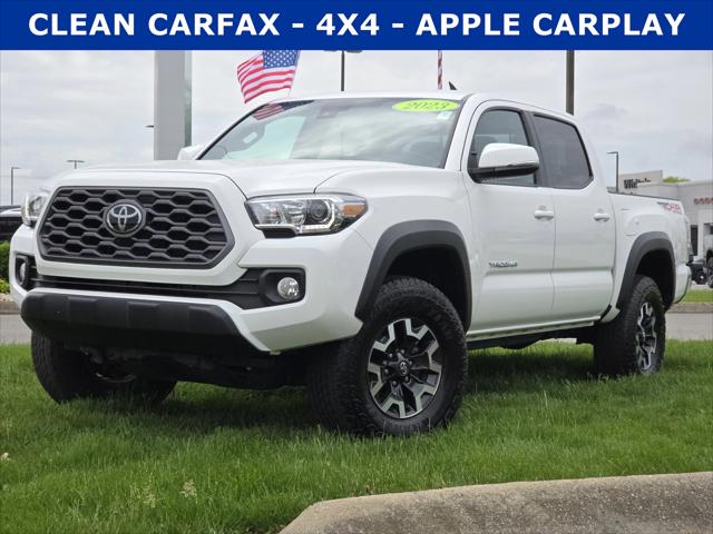 2023 Toyota Tacoma TRD Off Road