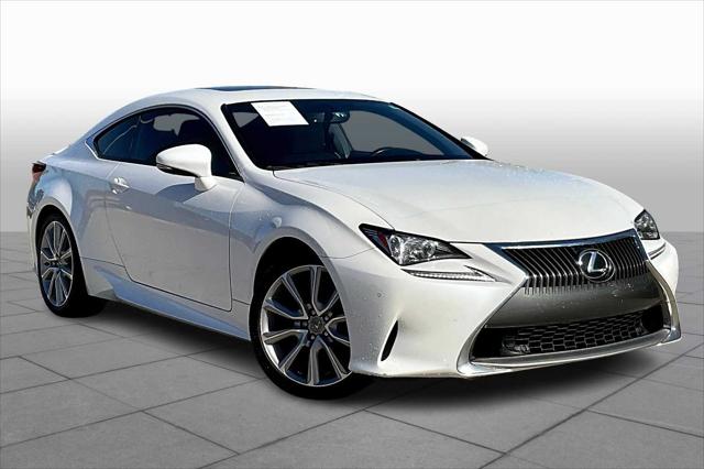 2015 Lexus RC 350 