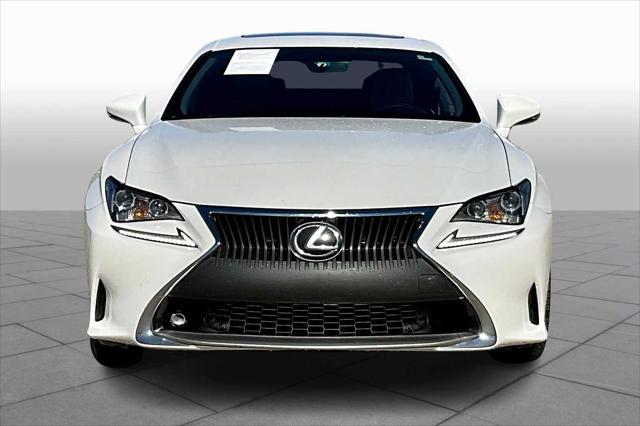 2015 Lexus RC 350 