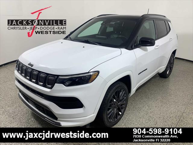 2022 Jeep Compass High Altitude 4x4
