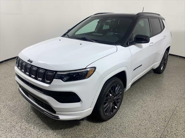 2022 Jeep Compass High Altitude 4x4