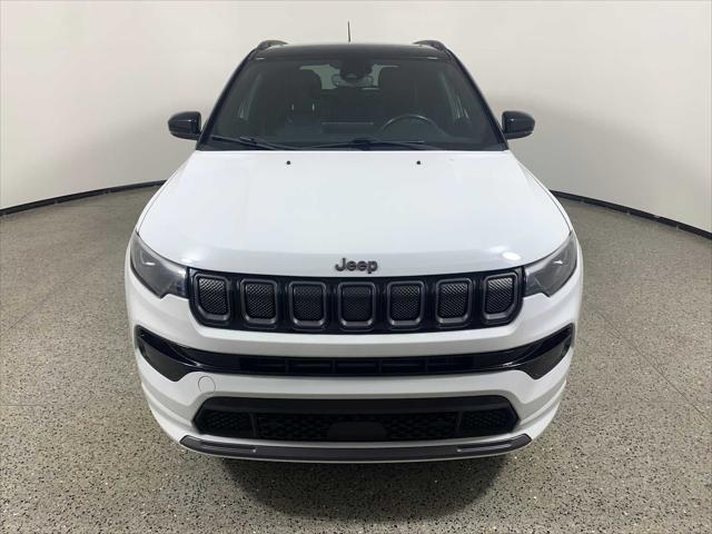 2022 Jeep Compass High Altitude 4x4