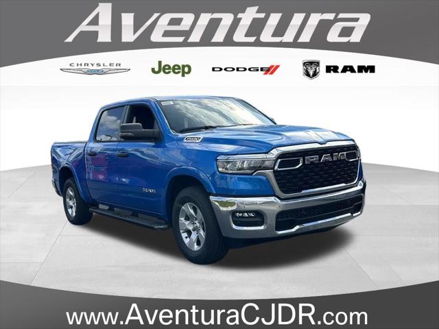 2025 RAM 1500 Big Horn Crew Cab 4x2 57 Box