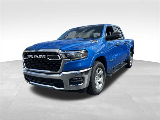 2025 RAM 1500 Big Horn Crew Cab 4x2 57 Box