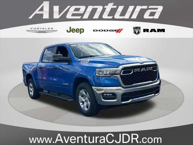 2025 RAM 1500 Big Horn Crew Cab 4x2 57 Box