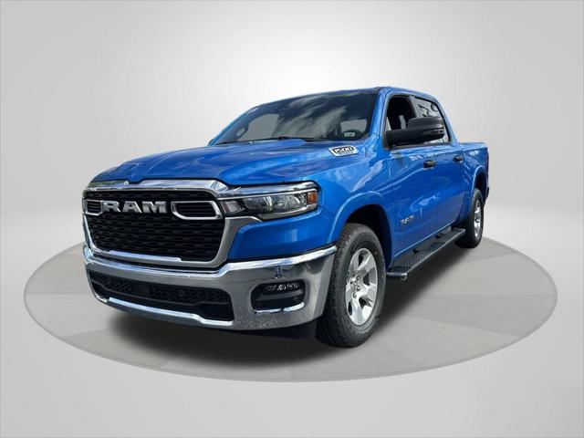 2025 RAM 1500 Big Horn Crew Cab 4x2 57 Box