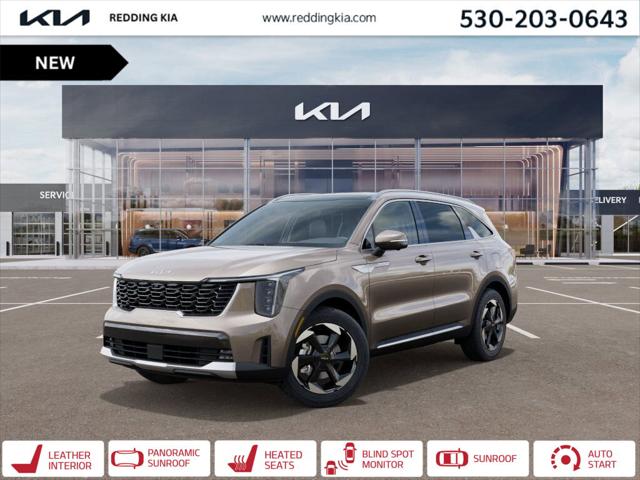 2025 Kia Sorento Hybrid SX Prestige for sale in Redding, CA