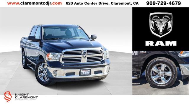 2016 RAM 1500 Big Horn