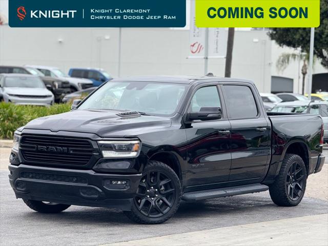2023 RAM 1500 Laramie Crew Cab 4x4 57 Box