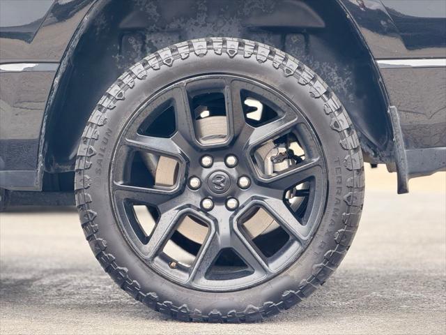 2023 RAM 1500 Laramie Crew Cab 4x4 57 Box