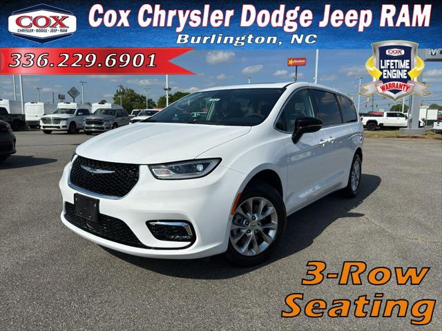 2024 Chrysler Pacifica PACIFICA TOURING L AWD