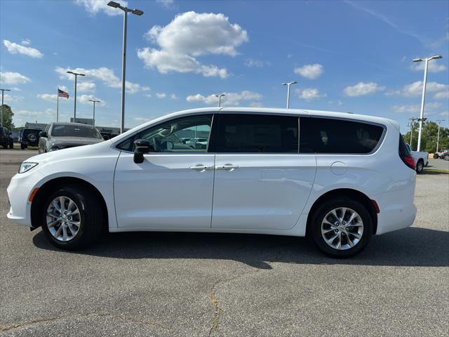 2024 Chrysler Pacifica PACIFICA TOURING L AWD