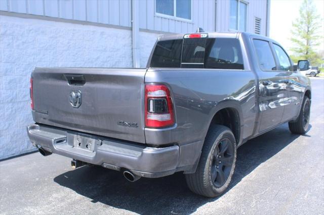 2024 RAM 1500 Big Horn Crew Cab 4x4 64 Box