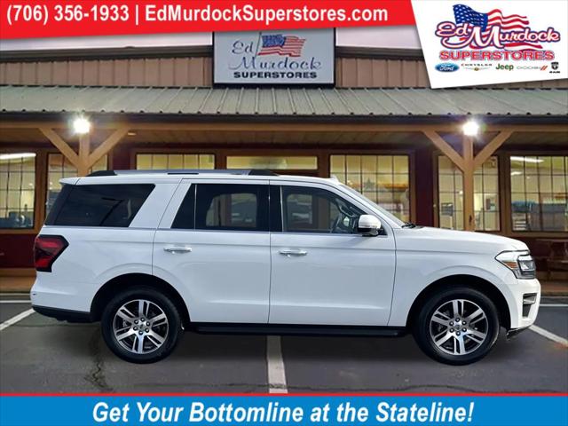 2024 Ford Expedition Limited